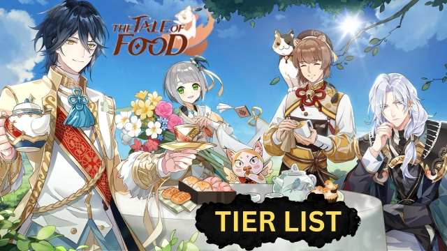 The Tale of Food Tier List of Food Souls – November 2023