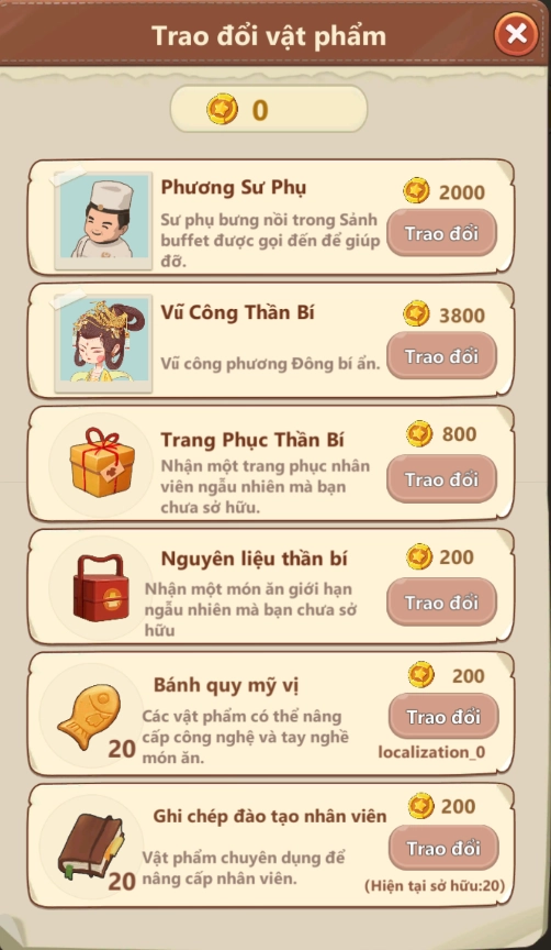 『HƯỚNG DẪN』Tiệm Lẩu Đường Hạnh Phúc: Cách Hack Điểm May Mắn & cách tải game trên PC