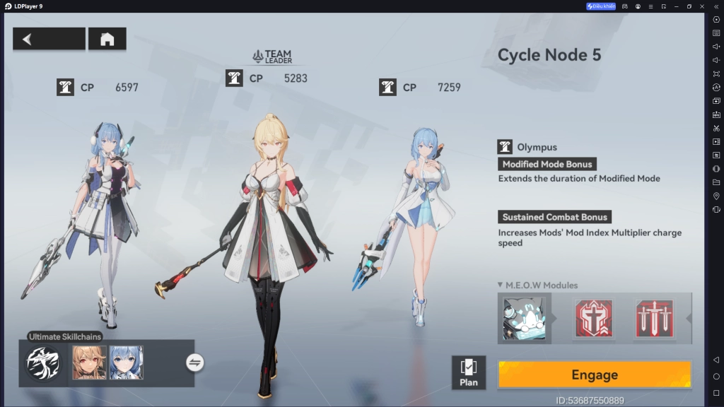 『HƯỚNG DẪN』Aether Gazer xây dựng đội hình và đội hình đề nghị