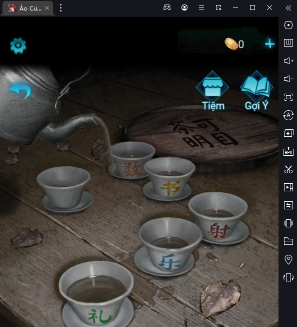 『HƯỚNG DẪN』Áo Cưới Giấy 3 Nợ Uyên Ương: Vượt Chương 1 & Cách tải trên PC