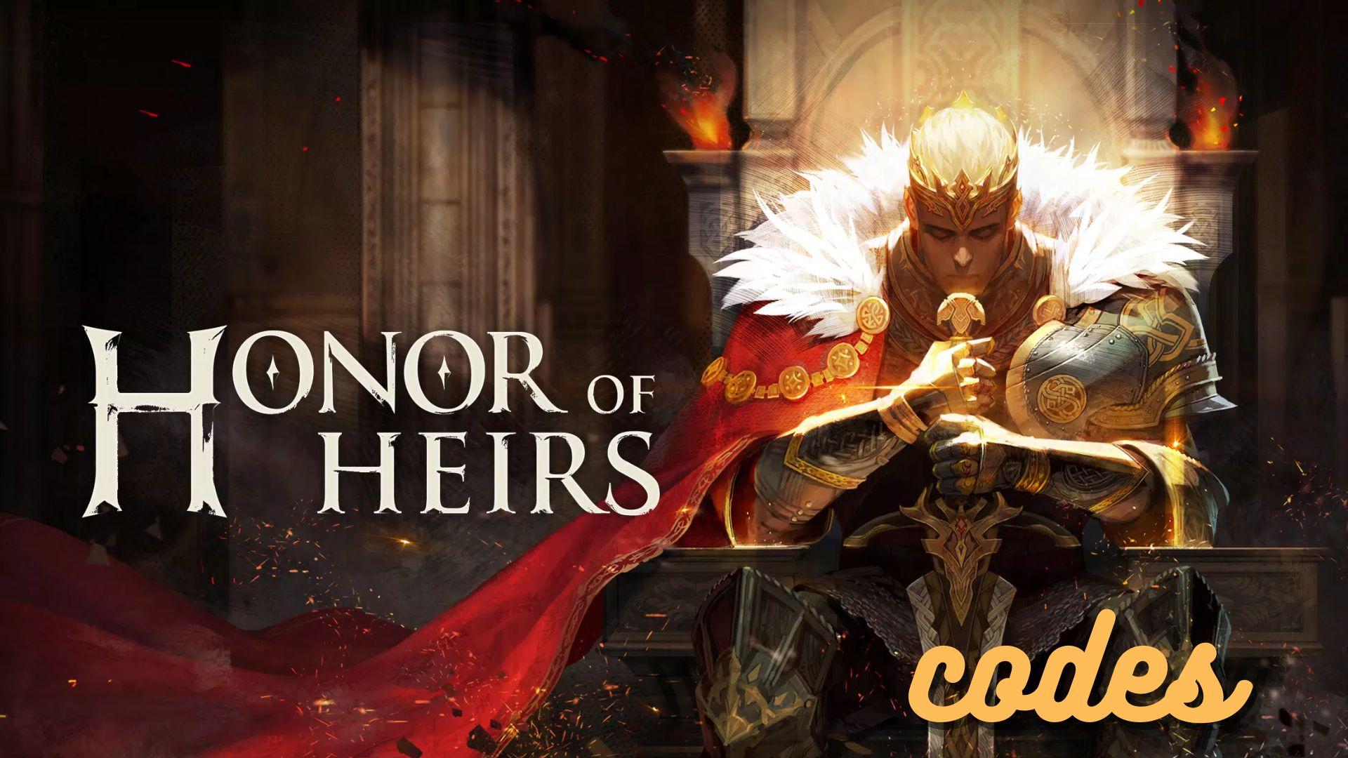 Games of heirs фф. MMORPG Honor of Heirs.