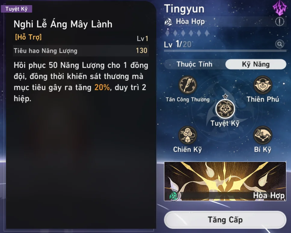 『HƯỚNG DẪN』Honkai: Star Rail: Top 4 Nhân Vật 4 Sao Tím Mạnh Nhất Game