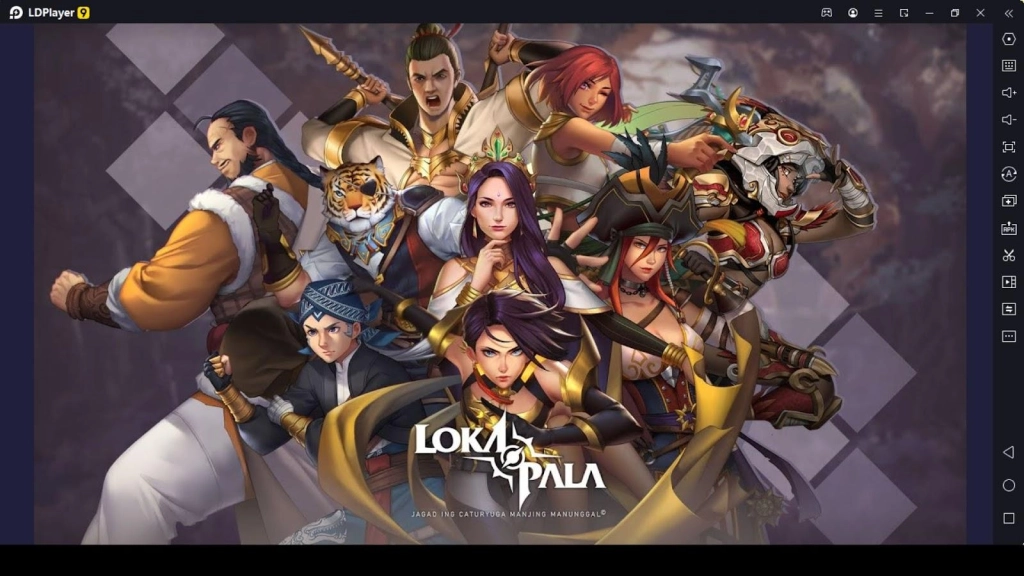 Lokapala