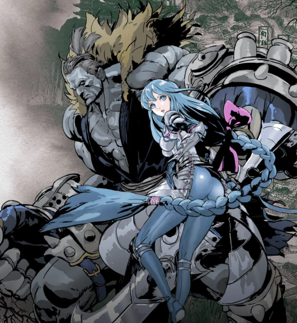 Phantom Blade: Executioners giới thiệu 4 class chính và nhánh nghề đặc biệt