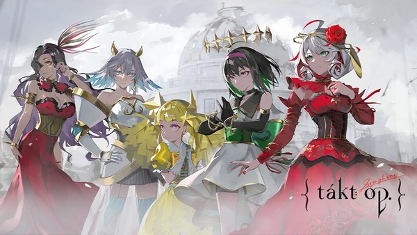 Takt op. Symphony เกมมือถือแนว Turn-Based งานกราฟิกดี ดนตรีเพราะ พร้อมภาษาไทยเต็มรูปแบบ
