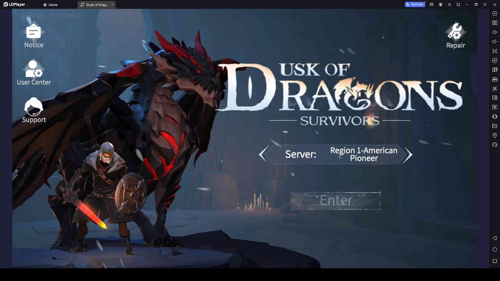Dusk of Dragons: Survivors Tips and Tricks