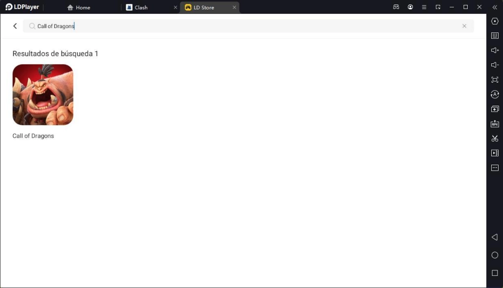 ¿Cómo descargar y jugar Call of Dragons en PC (Emulador)?