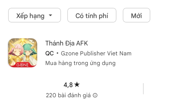 『GAME MỚI』Thánh Địa AFK: Game nhập vai thẻ tướng cốt truyện "Thần thoại Celtic" & cách tải game trên PC