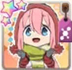 『麓キャンプ服』各務原 なでしこ