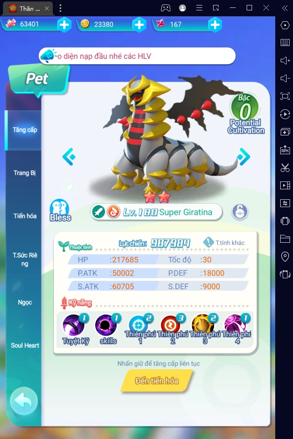 『HƯỚNG DẪN』Thần Thú GO: Hướng Dẫn Tân Thủ Chơi Chuẩn Giai Đoạn Đầu