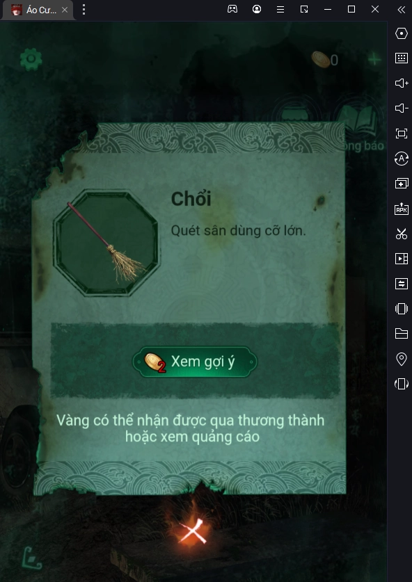 『HƯỚNG DẪN』Áo Cưới Giấy 4 Dây Tơ Hồng: Hướng dẫn vượt Chương 1 & cách tải game trên PC