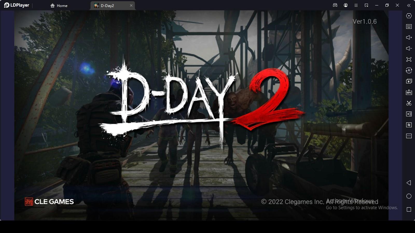 LDPlayer Zombie Hunter D-Day2 Guide and Tips