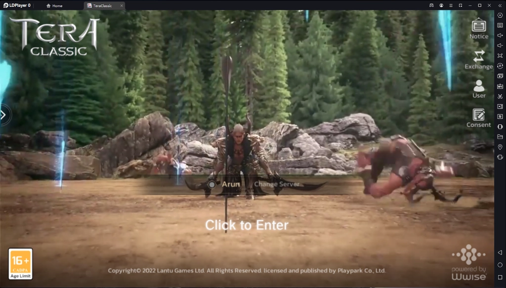 『GAME MỚI』Tera Classic SEA: Trải nghiệm MMORPG hành động trong Thế giới tuyệt mỹ & Cách tải game trên PC