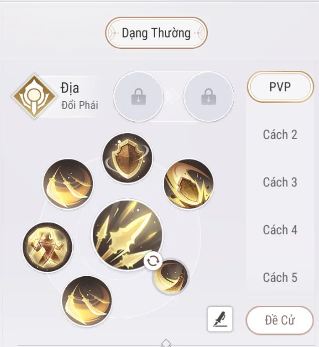 『HƯỚNG DẪN』Revelation - Thiên Dụ VNG: Giới thiệu phái Thánh Đường và Cách nâng cấp / Build sơ lược