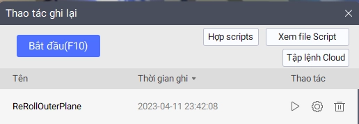 『HƯỚNG DẪN』Reroll OUTERPLANE nhiều tài khoản nhanh nhất trên PC