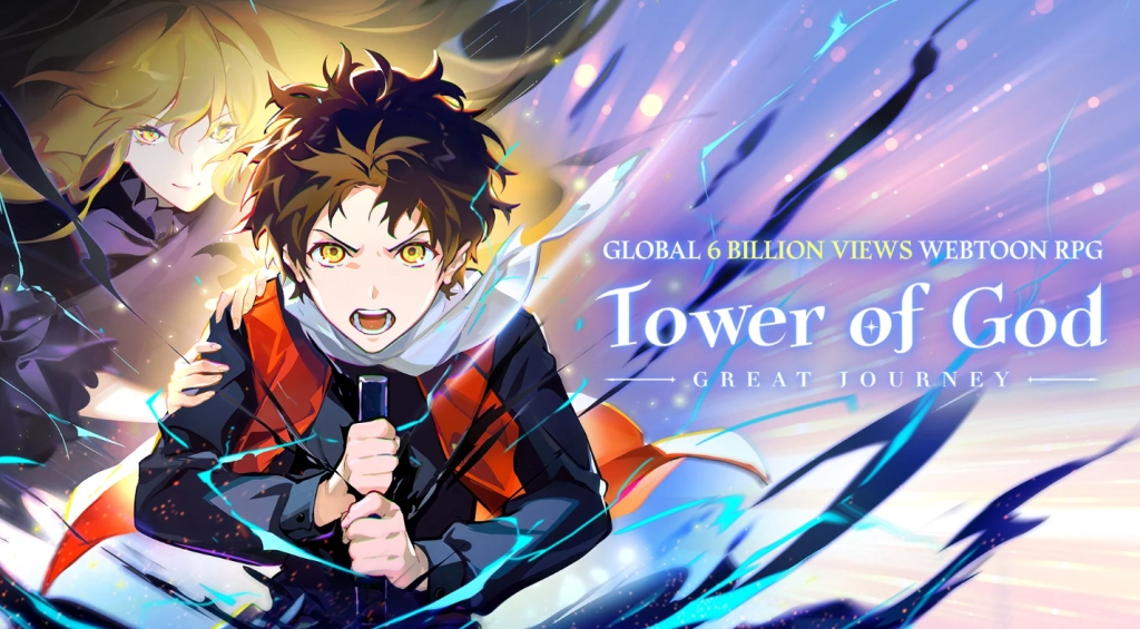 แนะนำวิธีดาวน์โหลด Tower of God: Great Journey (Global) บน LDStore