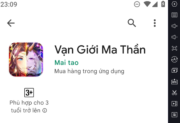 『GAME MỚI』Vạn Giới Ma Thần: Game mobile đề tài “Dị Giới” sắp ra mắt làng Game Việt & Cách tải game trên PC-14