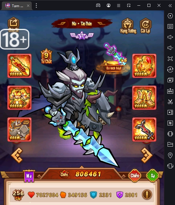 『HƯỚNG DẪN』Tam Quốc Chess: Build Chi Tiết “Ma Tào Tháo” - Tướng Mạnh Nhất Hiện Tại