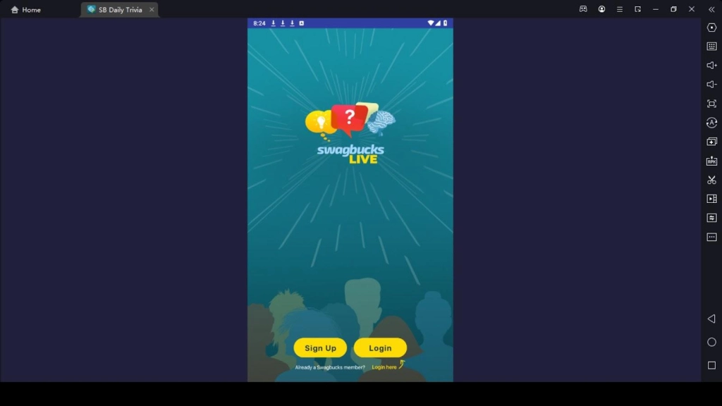 Swagbucks Live