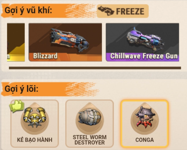 『HƯỚNG DẪN』Giới thiệu 4 đội hình mạnh nhất Metal Slug: Awakening