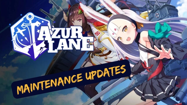 Azur Lane Maintenance Updates 17th November 2022 - New Items, Events, and More.