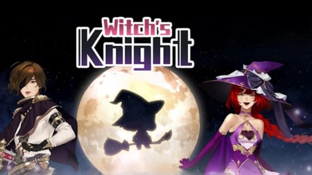 The Witch's Knight Tips and Tricks - A Beginner's Guide for the Adventure with Witch & Knight