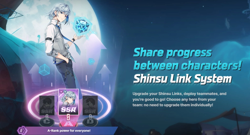 Entre em uma nova história de Tower of God: New World - pré-registro aberto!