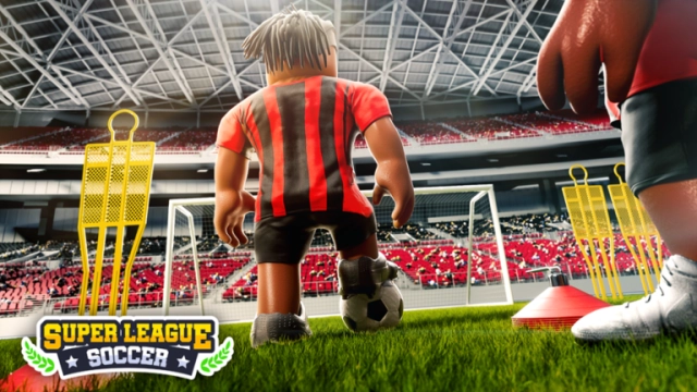Roblox Super League Soccer Codes: Unleash Your Football Skills - 2023 November