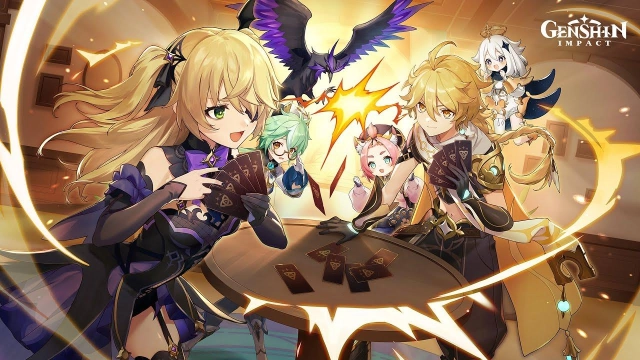 Genshin Impact Genius Invokation TCG Guide