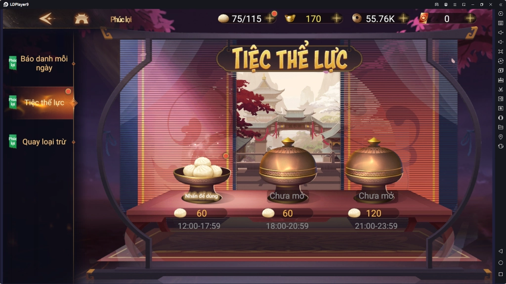 『HƯỚNG DẪN』CÁI THẾ TRANH HÙNG hướng dẫn tân thủ ngày đầu