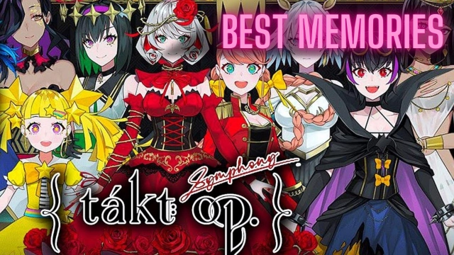 takt op. Symphony Best Memories - Die besten Memory Arts