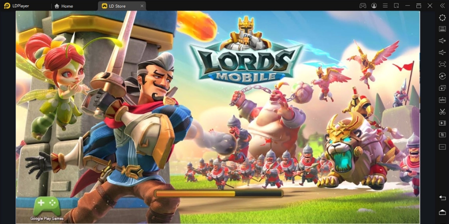 Códigos de regalo de Lords Mobile (Diciembre 2023)