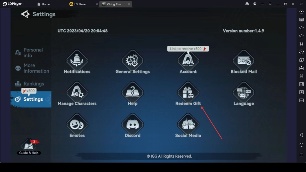 How to Redeem Viking Rise Codes