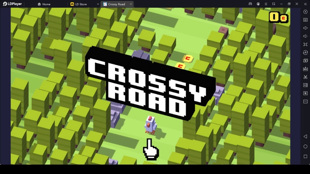 Crossy Road Crossy Road