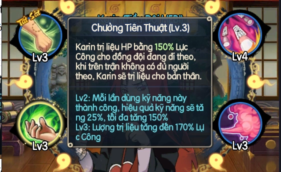 『HƯỚNG DẪN』Cửu Vĩ Đại Chiến: Top Ninja Meta Giai Đoạn Đầu Game & cách tải game trên PC
