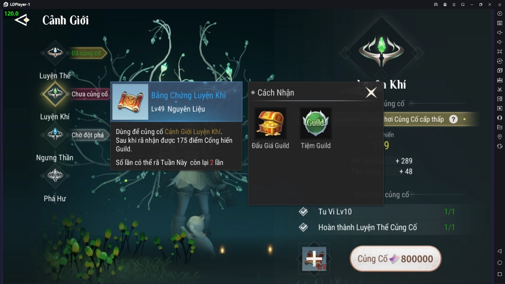 『HƯỚNG DẪN』Revelation - THIÊN DỤ VNG giới thiệu phái Linh Lung và cách nâng cấp / build sơ lược