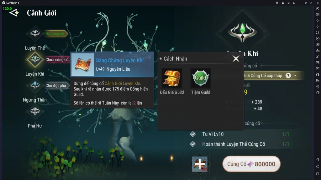 『HƯỚNG DẪN』Revelation - THIÊN DỤ VNG giới thiệu phái Linh Lung và cách nâng cấp / build sơ lược