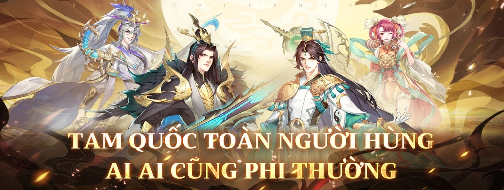 『HƯỚNG DẪN』Tân 3Q Truyền Kỳ: Hướng Dẫn Tân Thủ Chơi Chuẩn Giai Đoạn Đầu