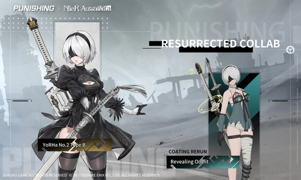 Punishing Gray Raven The Evernight Beat Update Guide