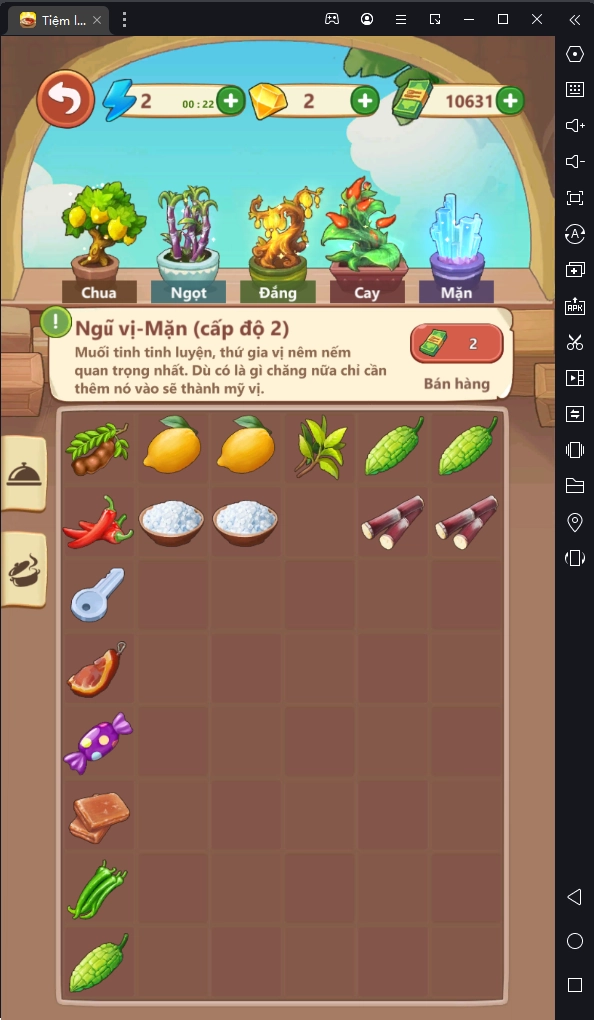 『HƯỚNG DẪN』Cách Kiếm Tiền Nhanh Tiệm Lẩu Đường Hạnh Phúc & cách tải game trên PC