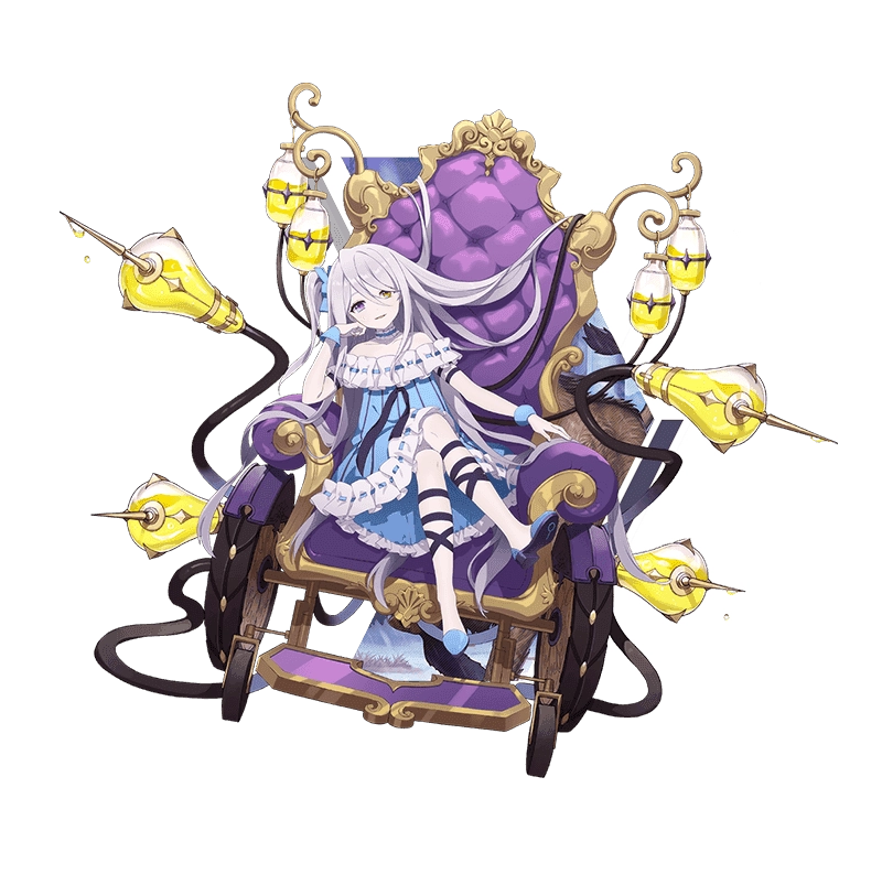 Lista dos melhores personagens de Eversoul - O RPG em 3D!