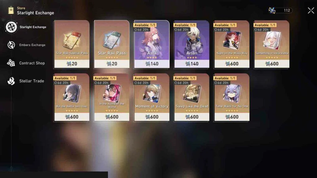 Honkai : Star Rail - Astuces à savoir avant de commencer et comparaison avec Genshin Impact