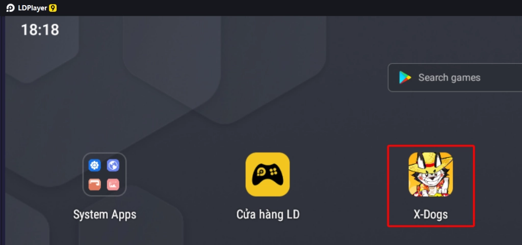 『HƯỚNG DẪN』Auto tự đánh tăng sát thương, auto nhiệm vụ ngày trong X-Dogs Siêu Khuyển trên LDPlayer