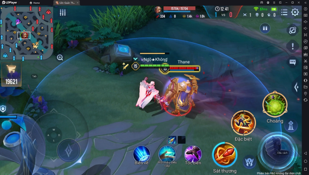 LIÊN QUÂN MOBILE: CÁCH CHƠI CƠ BẢN STUART MỚI NHẤT