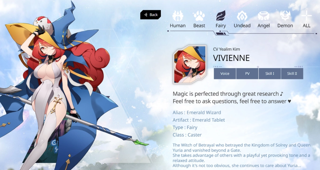 Eversoul เกมแนว Idle สร้างทีม วางกลยุทธิ์ และวิธีรีไอดีหาตัวละคร