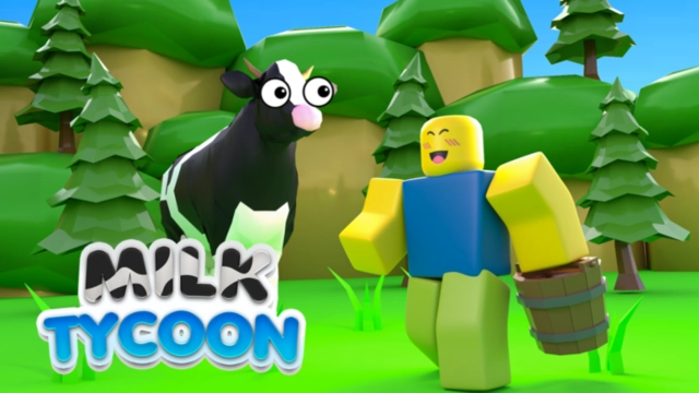 Roblox Milk Tycoon Codes: Build Your Dairy Empire - 2023 November