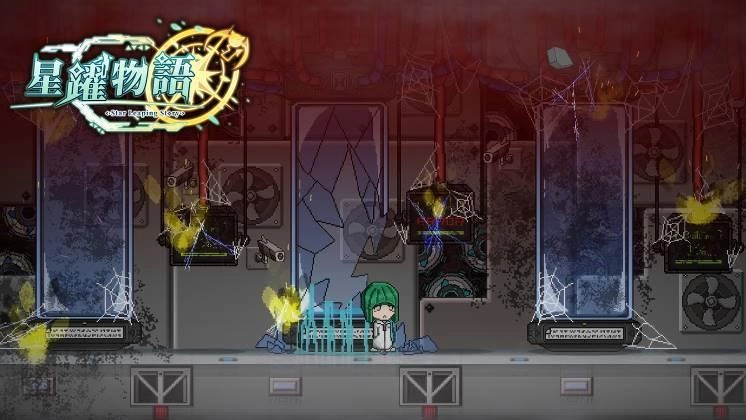 《星躍物語Star Leaping Story》 STEAM新品節正式參戰！精彩內容一次曝光！