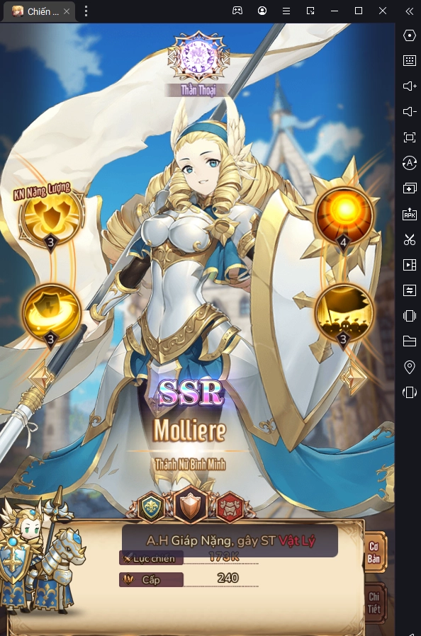 『HƯỚNG DẪN』CHIẾN THẦN AFK: Top 5 Nhân Vật Mạnh Nhất Giai Đoạn Đầu