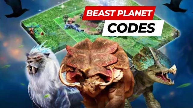 Beast Planet Codes to Progress Fast In The Gameplay- November 2023