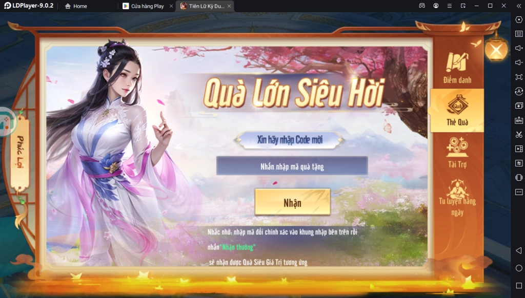 『HƯỚNG DẪN』Tiên Lữ Kỳ Duyên: Hướng Dẫn Tân Thủ Chơi Chuẩn Giai Đoạn Đầu Game